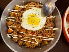 梅肉炒饭-青春分食(仙林大学城店)