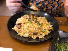 鳗鱼炒饭-面爱面(长椿街店)