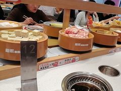 -龍歌自助小火锅(崂山丽达店)