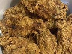 麦辣鸡腿堡鸡翅餐-麦当劳(团结湖店)