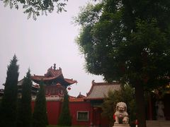 -大槐树寻根祭祖园