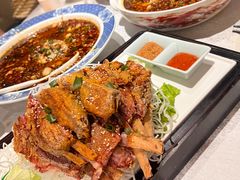 -津悦·正阳春烤鸭(红旗南路店)