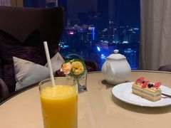 -瑞吉酒店·The Drawing Room闲逸廊·云端下午茶·夜奢Whiskey
