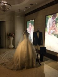 -南京宝娜嫁衣婚纱礼服馆(中央路店)
