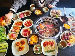 -韩盛·盛江山自助料理(奥体万达店)