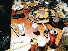 -超级神炭烤肉夜食(芥园西道店)