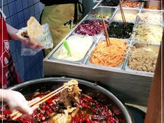 -三兄弟高炉烧饼