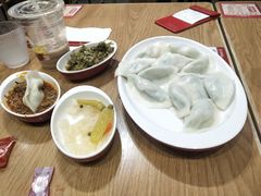 -喜家德虾仁水饺(南山书城店)
