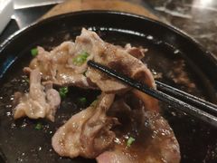 铁板牛舌烧-高木日本料理(静安寺店)