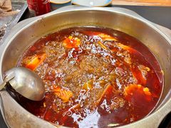 -金鼎雪山牦牛杂火锅(理县总店)