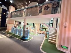 -奈尔宝·儿童乐园·亲子餐厅(星河湾店)