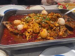 -鱼酷活鱼烤鱼(南京水游城店)