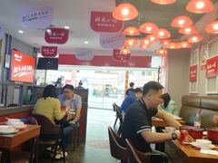 大堂-周鱼小馆石锅酸菜鱼(活力汇店)