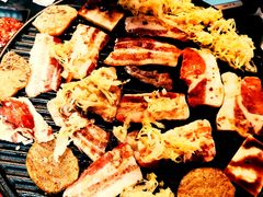 -石记老北京炙子烤肉(松园店)