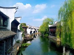 -嘉兴月河历史街区