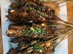 -为民烧烤吧.自贡爆炒菜(收录10年好店)