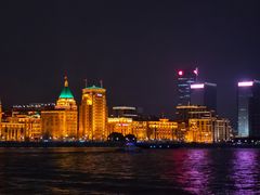 -黄浦江游览快线(金陵东路码头)