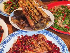 -霹雳火·重庆烧烤·江湖菜(解放碑店)