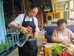 -丰茂烤串(金泉美食宫店)