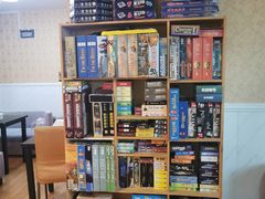 -FullHouse桌游跑团血染剧本杀(南京西路店)