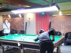 -金豪台球(河西店)