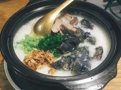 胡椒猪肚乌鸡粥-潮粥荟·潮汕砂锅粥(朝阳大悦城店)