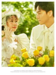 -巴黎经典婚纱摄影PARISSIC