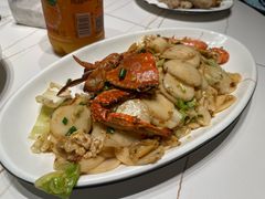 -金海湾海鲜排档(朱家尖店)