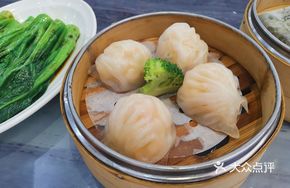 Quanfulou Shrimp Dumplings