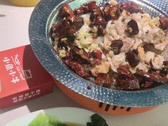 -小鱼小牛·鱼牛干锅·脆鱼火锅(世欧广场店)