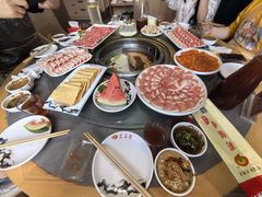-蜀留香火锅·始于1999·原四川老火锅(白堤路店)