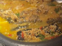 -探鱼·鲜青椒爽麻烤鱼(中山大信新都汇店)