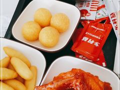 -乡村基(双流时代奥特莱斯餐厅)