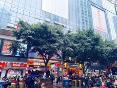 -八一路好吃街(雨田商务大厦店)