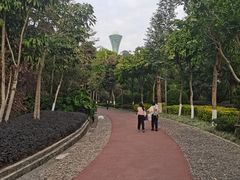 -狐尾山公园