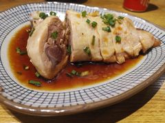 葱香鸡-南小蟹手工點心(三里屯店)