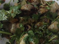拌鸡胗-盛京人人鸡味抻面(珠江桥店)
