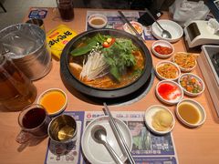脊骨汤锅-韩香福脊骨汤锅(上杭路店)