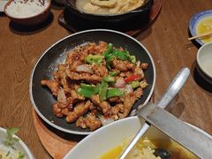 -张大嘴菜馆(庞各庄店)