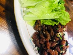 -小乡小镇·传承桐庐土菜·老板亲自烧的菜