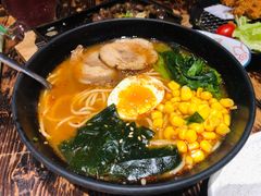 高潮地狱拉面-小川洋风料理(街道口店)