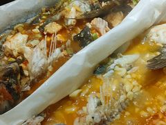 -三煮纸包鱼(青岛总店)