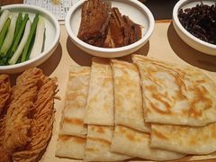-慧泽园·烤鸭店(花园里店)