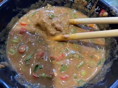 -汕锦记潮汕生鲜牛肉馆(富华店)