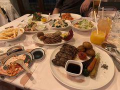 -WOLFGANG PUCK KITCHEN & BAR(迪士尼小镇店)