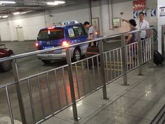 -上海火车站北广场-地下车库