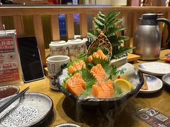 -万岁寿司(天河领展店)