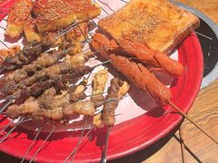 -北三老太太烧烤(人生一串上榜店)