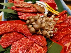 -炼火烤肉店