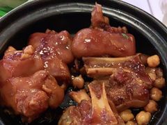 明火焖御和猪手-尚一汤 广东炖汤(金桥国际店)